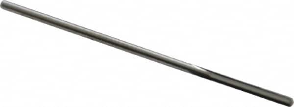 Hertel - #56 Solid Carbide 4 Flute Chucking Reamer - Apex Tool & Supply