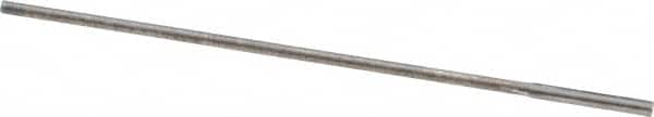 Hertel - #61 Solid Carbide 4 Flute Chucking Reamer - Apex Tool & Supply