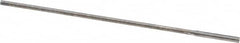 Hertel - #61 Solid Carbide 4 Flute Chucking Reamer - Apex Tool & Supply