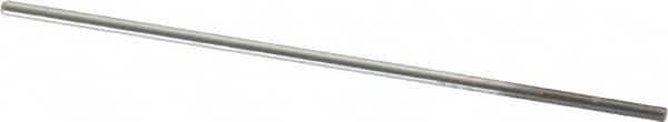 Hertel - #63 Solid Carbide 4 Flute Chucking Reamer - Apex Tool & Supply