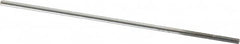 Hertel - #63 Solid Carbide 4 Flute Chucking Reamer - Apex Tool & Supply