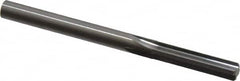 Hertel - Letter A Solid Carbide 4 Flute Chucking Reamer - Apex Tool & Supply
