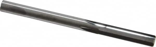 Hertel - Letter B Solid Carbide 4 Flute Chucking Reamer - Apex Tool & Supply