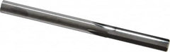 Hertel - Letter B Solid Carbide 4 Flute Chucking Reamer - Apex Tool & Supply