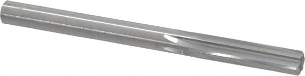 Hertel - Letter G Solid Carbide 6 Flute Chucking Reamer - Apex Tool & Supply