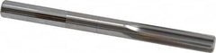Hertel - Letter I Solid Carbide 6 Flute Chucking Reamer - Apex Tool & Supply
