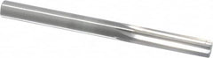 Hertel - Letter K Solid Carbide 6 Flute Chucking Reamer - Apex Tool & Supply