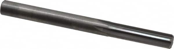 Hertel - Letter M Solid Carbide 6 Flute Chucking Reamer - Apex Tool & Supply