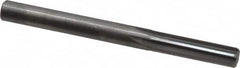 Hertel - Letter M Solid Carbide 6 Flute Chucking Reamer - Apex Tool & Supply