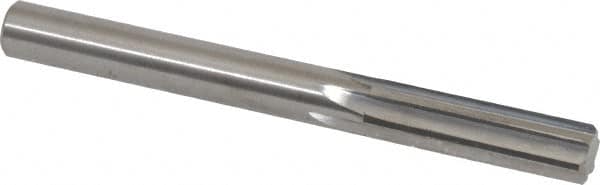 Hertel - Letter S Solid Carbide 6 Flute Chucking Reamer - Apex Tool & Supply