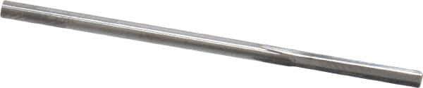 Hertel - 2mm Solid Carbide 4 Flute Chucking Reamer - Straight Flute, Straight Shank, 1/2" Flute Length, 1-3/4" OAL - Apex Tool & Supply