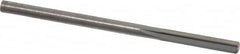 Hertel - 3.5mm Solid Carbide 4 Flute Chucking Reamer - Apex Tool & Supply