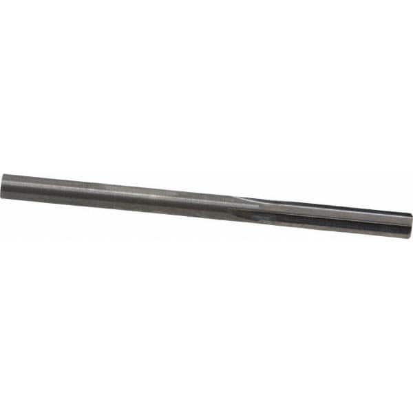 Hertel - 5mm Solid Carbide 4 Flute Chucking Reamer - Apex Tool & Supply