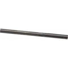Hertel - 5mm Solid Carbide 4 Flute Chucking Reamer - Apex Tool & Supply