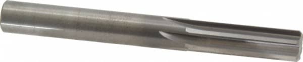 Hertel - 10mm Solid Carbide 6 Flute Chucking Reamer - Apex Tool & Supply