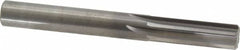 Hertel - 10mm Solid Carbide 6 Flute Chucking Reamer - Apex Tool & Supply