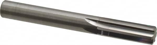 Hertel - 12mm Solid Carbide 6 Flute Chucking Reamer - Apex Tool & Supply