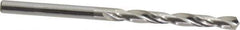 Hertel - #28 118° Solid Carbide Jobber Drill - Bright Finish, Right Hand Cut, Spiral Flute, Straight Shank, 2-1/2" OAL, Standard Point - Apex Tool & Supply