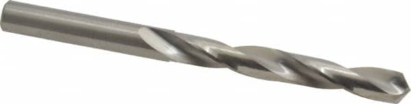 Hertel - 19/64" 118° Solid Carbide Jobber Drill - Apex Tool & Supply