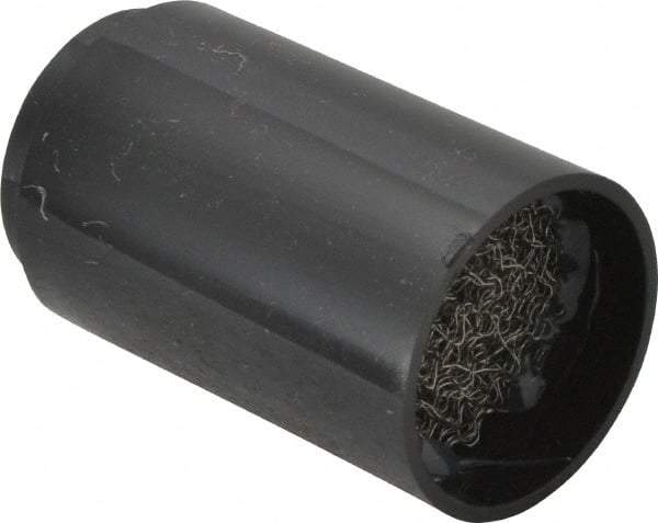 RTI Eliminizer - 20 SCFM Stg 1 Element Air Dryer/Filter Unit - Polycarbonate, 2-1/4" High x 3-3/4" Diam - Apex Tool & Supply