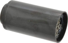 RTI Eliminizer - 1/2" 35 SCFM Stg 1 Element Air Dryer/Filter Unit - Polycarbonate, 11-1/2" High x 3-3/4" Diam - Apex Tool & Supply