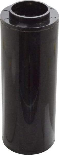 RTI Eliminizer - 3/4" 90 SCFM Stg 1 Element Air Dryer/Filter Unit - Polycarbonate, 15-1/2" High x 5" Diam - Apex Tool & Supply