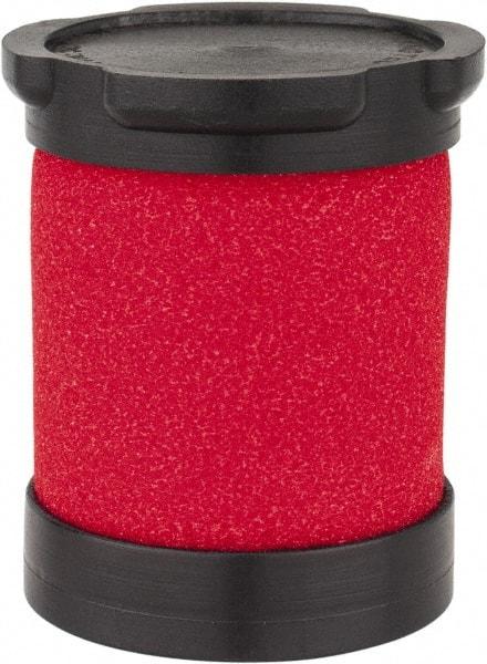 RTI Eliminizer - 1/4" 20 SCFM Stg 2 Element Air Dryer/Filter Unit - Polycarbonate, 6-1/2" Wide x 7-1/2" High - Apex Tool & Supply