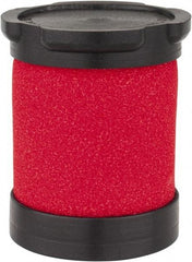 RTI Eliminizer - 1/4" 20 SCFM Stg 2 Element Air Dryer/Filter Unit - Polycarbonate, 6-1/2" Wide x 7-1/2" High - Apex Tool & Supply