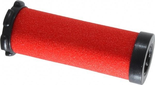 RTI Eliminizer - 1/4" 60 SCFM Stg 2 Element Air Dryer/Filter Unit - Polycarbonate, 8-1/2" Wide x 11-1/2" High - Apex Tool & Supply