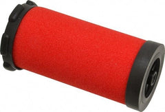 RTI Eliminizer - 3/4" 90 SCFM Stg 2 Element Air Dryer/Filter Unit - Polycarbonate, 2.75" Wide x 5.25" High - Apex Tool & Supply