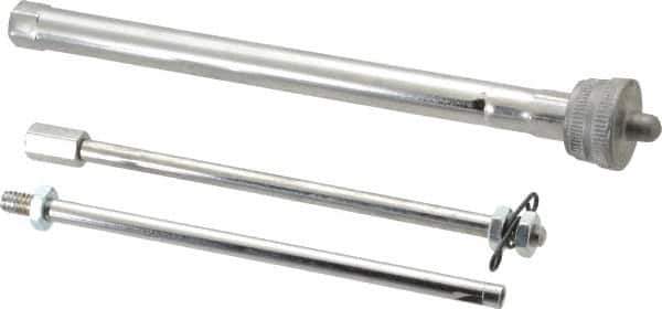 Proto - 18-1/8" OAL, Wire Twister Pliers - Standard Jaw, Standard Head, Knurled Handles - Apex Tool & Supply