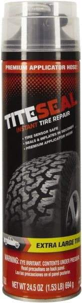 Gunk - Nonflammable Instant Tire Repair - 24.5 oz - Apex Tool & Supply