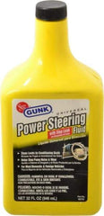 Motor Medic - 32 oz Power Steering Fluid - Nonfoaming - Apex Tool & Supply