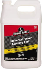 Motor Medic - 1 Gal Power Steering Fluid - Nonfoaming - Apex Tool & Supply