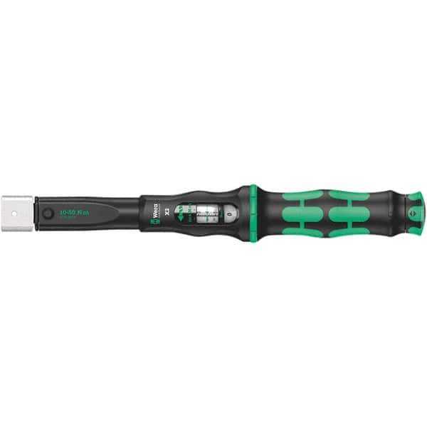Wera - Torque Wrenches Type: Interchangeable Head Drive Size (Inch): 0 - Apex Tool & Supply