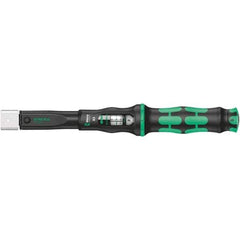 Wera - Torque Wrenches Type: Interchangeable Head Drive Size (Inch): 0 - Apex Tool & Supply