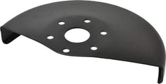Milwaukee Tool - 7" Blade Diam Power Saw 7" Wheel Guard Kit - For Use with 6072, 6078, 6096, 6098, 6065-6, 6066-6 & 6068-6 - Apex Tool & Supply