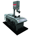 Vertical Bandsaw -Tilt Frame - #8-MARK-II; 18 x 22'' Capacity; 2HP; 3PH; 440V Motor - Apex Tool & Supply