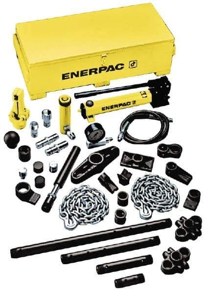 Enerpac - 2-1/2 Ton Capacity Hydraulic Maintenance & Repair Kit - Apex Tool & Supply