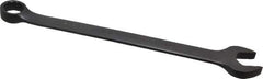 Proto - 1-1/16" 12 Point Combination Wrench - 15° Offset Angle, 14-7/8" OAL, Steel, Black Finish - Apex Tool & Supply