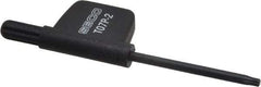 Seco - T7P Torx Plus Drive, Key and Driver for Indexable Threading - Compatible with Locking Screws - Apex Tool & Supply