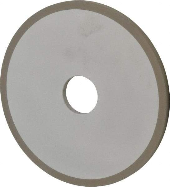 Norton - 6" Diam x 1-1/4" Hole x 1/4" Thick, 220 Grit Surface Grinding Wheel - Diamond, Type 1A1, Very Fine Grade, Resinoid Bond - Apex Tool & Supply