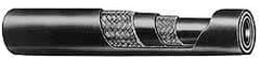 Parker - -20 Hose Size, 1-1/4" ID, 1,800 psi Work Pressure Hydraulic Hose - Synthetic Rubber, -40°F to 250°F - Apex Tool & Supply