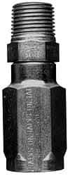 Parker - 3/4-14 Thread Hydraulic Hose Fitting - -12 Hose Size, 3/4" Hose Diam - Apex Tool & Supply