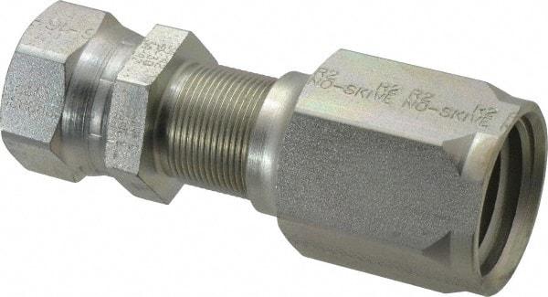 Parker - 1-5/16-12 Thread Hydraulic Hose Fitting - -16 Hose Size, 1" Hose Diam - Apex Tool & Supply