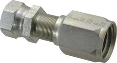 Parker - 1-5/16-12 Thread Hydraulic Hose Fitting - -16 Hose Size, 1" Hose Diam - Apex Tool & Supply