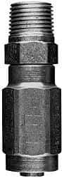Parker - 3/4-14 Thread Hydraulic Hose Fitting - -12 Hose Size - Apex Tool & Supply