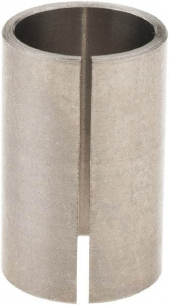 Mahr - 3/8 Inch, Drop Indicator Split Bushing - For Use with Adapter Mounting Shanks - Apex Tool & Supply