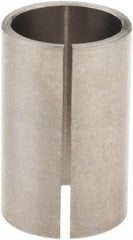 Mahr - 3/8 Inch, Drop Indicator Split Bushing - For Use with Adapter Mounting Shanks - Apex Tool & Supply