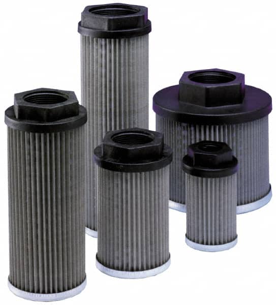 Parker - Filter Elements & Assemblies Filter Type: Element Micron Rating: 10 - Apex Tool & Supply
